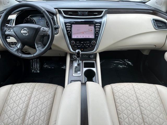 used 2024 Nissan Murano car, priced at $37,538