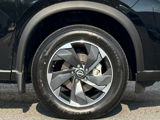 used 2024 Nissan Rogue car, priced at $28,500