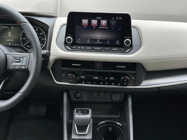 used 2024 Nissan Rogue car, priced at $28,500