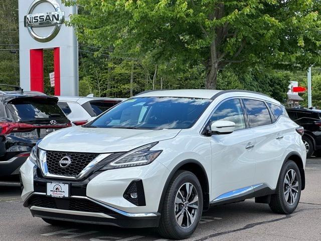 new 2024 Nissan Murano car, priced at $38,549