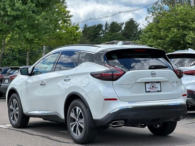 new 2024 Nissan Murano car, priced at $38,549