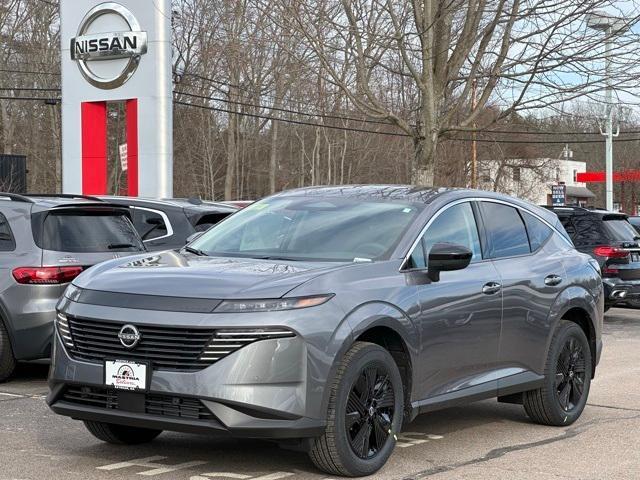 new 2025 Nissan Murano car, priced at $41,625
