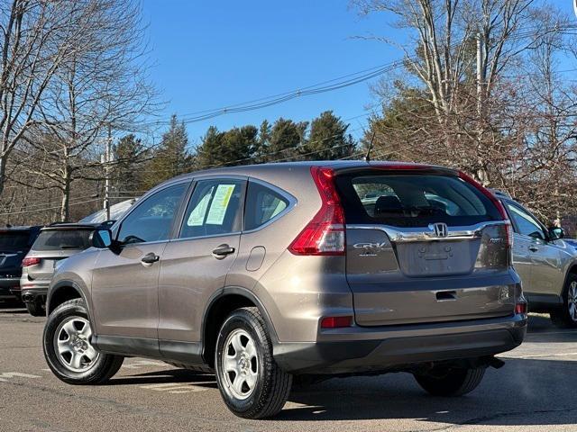 used 2015 Honda CR-V car, priced at $12,643