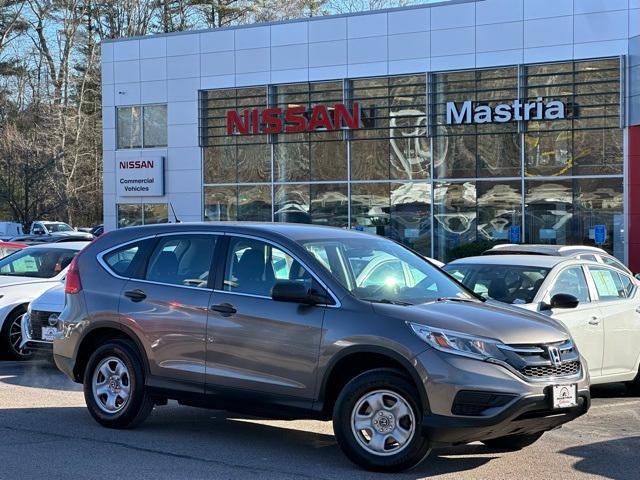 used 2015 Honda CR-V car, priced at $12,900