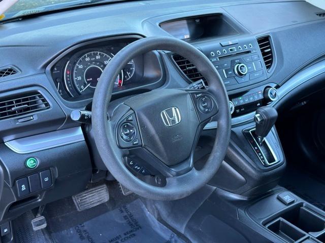 used 2015 Honda CR-V car, priced at $12,643