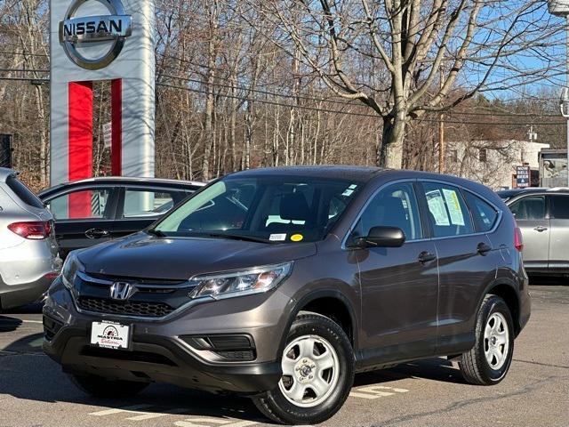 used 2015 Honda CR-V car, priced at $12,643