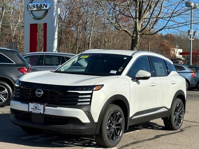 new 2025 Nissan Kicks car, priced at $29,740