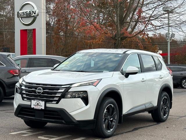 new 2025 Nissan Rogue car, priced at $32,716