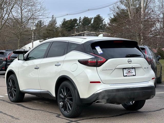 new 2024 Nissan Murano car, priced at $39,999