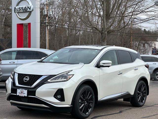 new 2024 Nissan Murano car, priced at $39,999