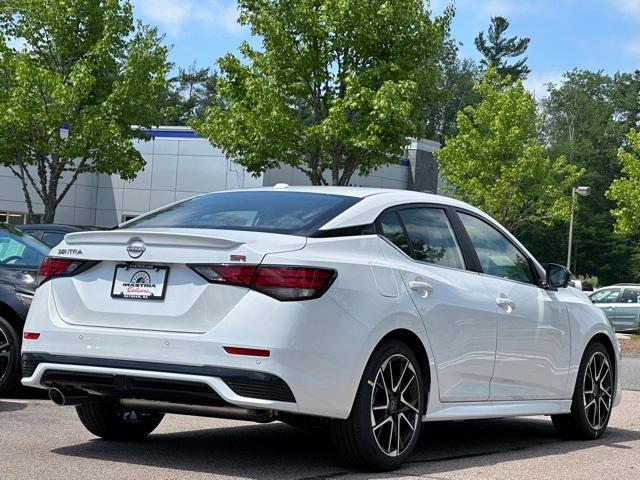 new 2024 Nissan Sentra car, priced at $25,992