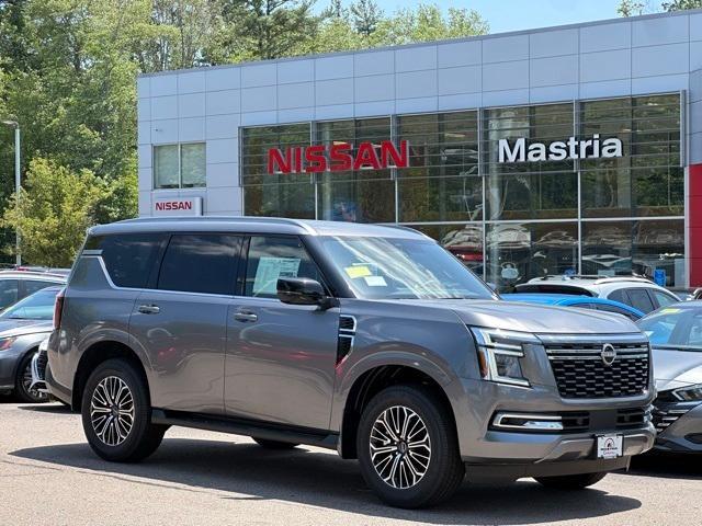 new 2025 Nissan Armada car, priced at $66,680
