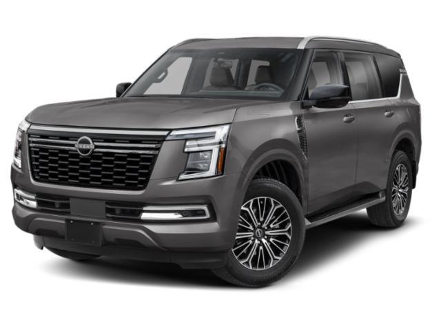 new 2025 Nissan Armada car, priced at $66,680
