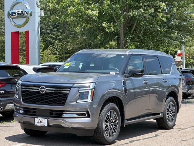 new 2025 Nissan Armada car, priced at $66,680