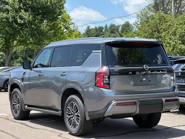 new 2025 Nissan Armada car, priced at $66,680