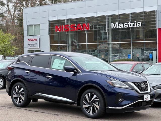 new 2024 Nissan Murano car, priced at $42,990