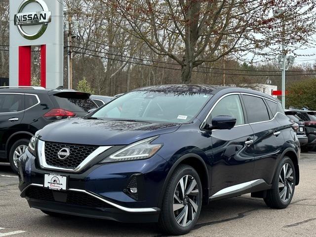 new 2024 Nissan Murano car, priced at $43,558