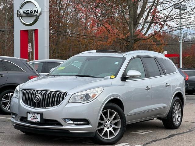 used 2017 Buick Enclave car, priced at $18,000