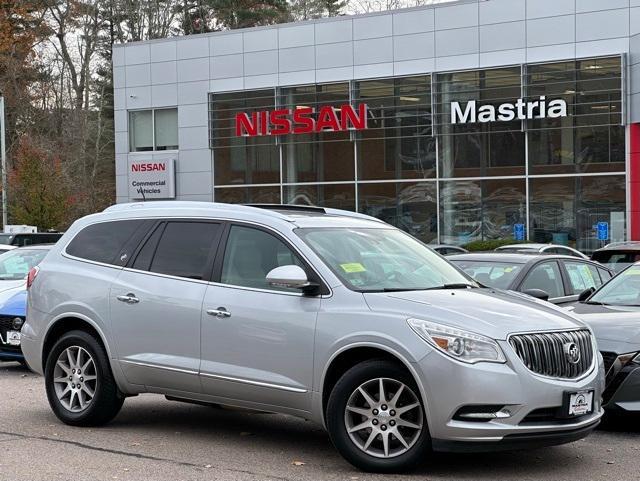 used 2017 Buick Enclave car, priced at $18,000