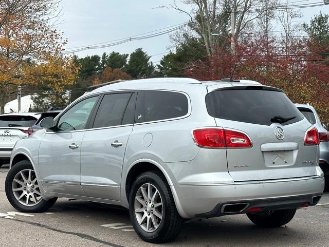 used 2017 Buick Enclave car, priced at $18,000