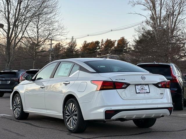 new 2025 Nissan Altima car, priced at $29,446