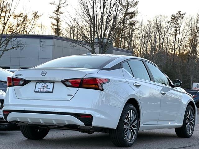 new 2025 Nissan Altima car, priced at $29,446