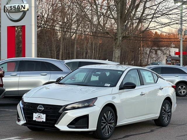 new 2025 Nissan Altima car, priced at $29,446