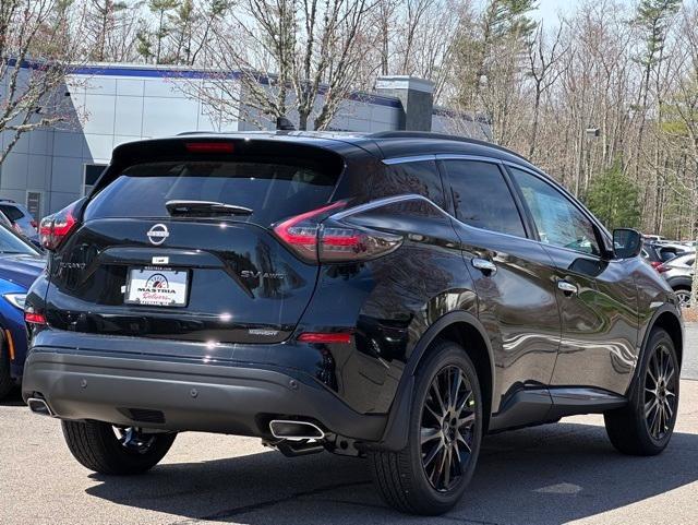 new 2024 Nissan Murano car, priced at $38,399