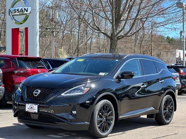 new 2024 Nissan Murano car, priced at $38,399