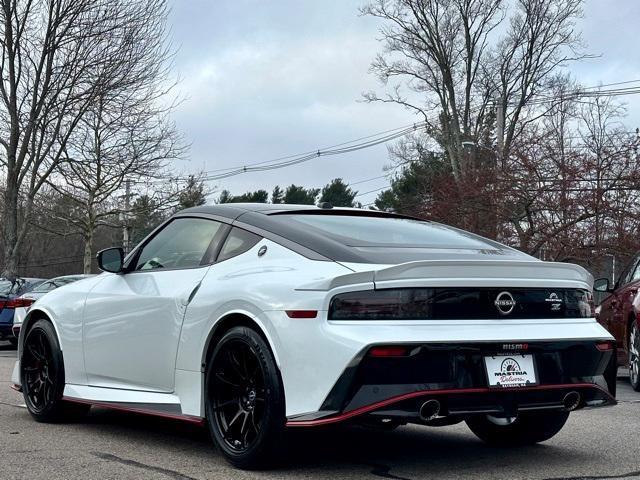 new 2024 Nissan Z car, priced at $66,500