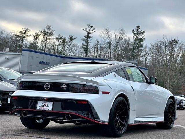 new 2024 Nissan Z car, priced at $66,500