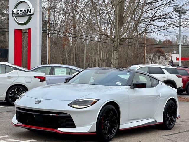 new 2024 Nissan Z car, priced at $66,500