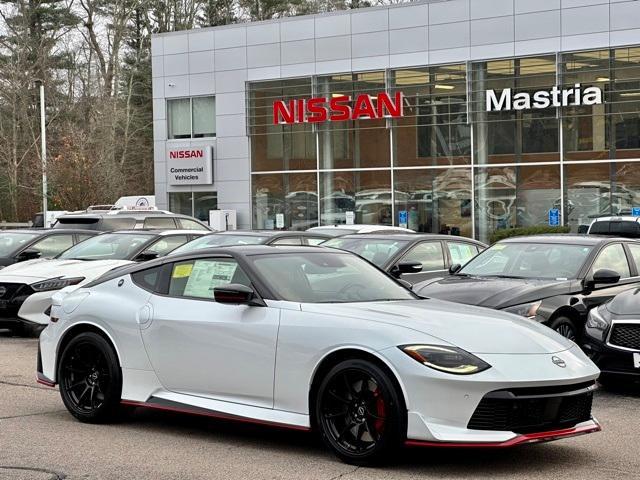 new 2024 Nissan Z car, priced at $66,500