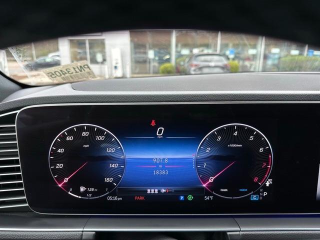used 2024 Mercedes-Benz GLE 350 car, priced at $54,674
