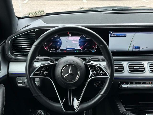 used 2024 Mercedes-Benz GLE 350 car, priced at $54,674