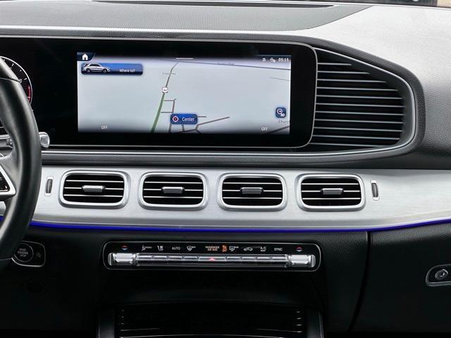 used 2024 Mercedes-Benz GLE 350 car, priced at $54,674