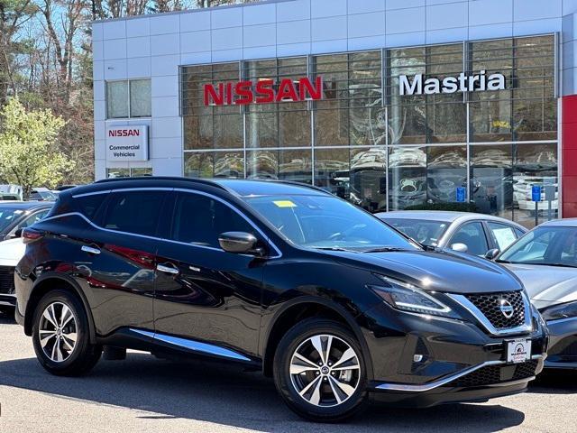 used 2022 Nissan Murano car, priced at $25,990