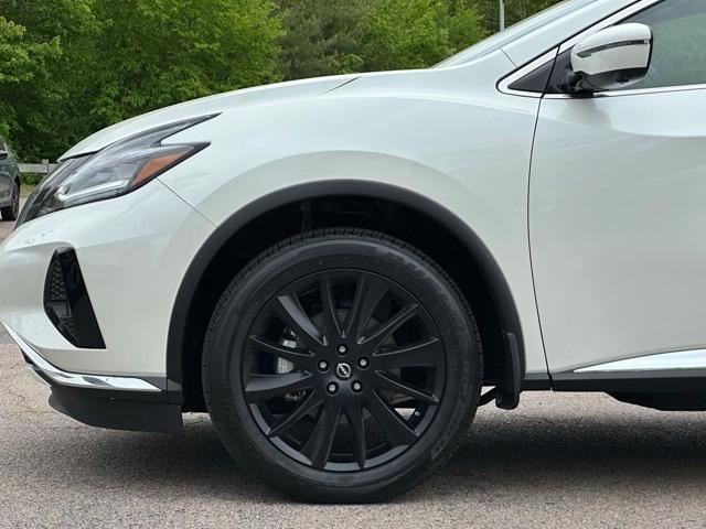 used 2024 Nissan Murano car, priced at $37,763