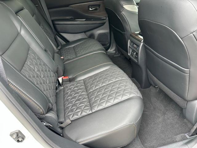 used 2024 Nissan Murano car, priced at $37,763