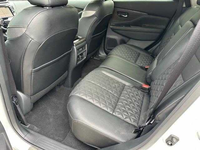 used 2024 Nissan Murano car, priced at $37,763