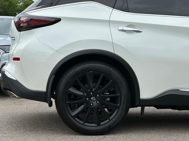 used 2024 Nissan Murano car, priced at $37,763