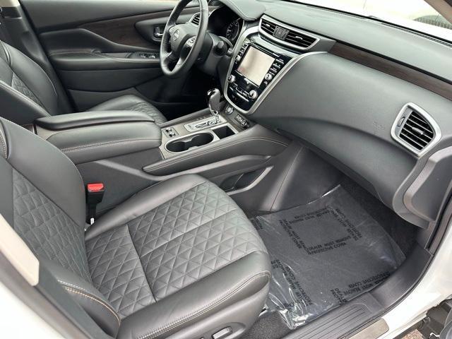used 2024 Nissan Murano car, priced at $37,763