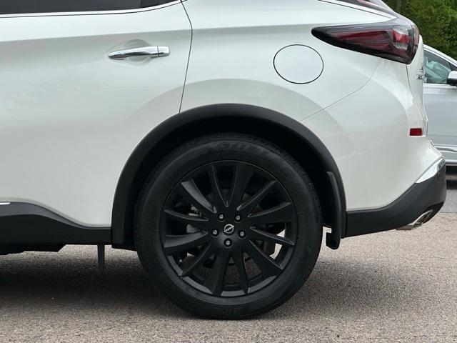used 2024 Nissan Murano car, priced at $37,763