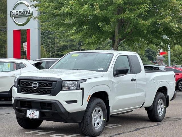 new 2024 Nissan Frontier car, priced at $29,999