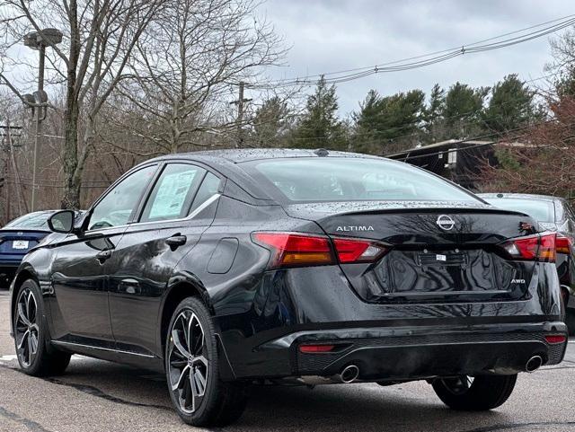 new 2025 Nissan Altima car, priced at $30,535