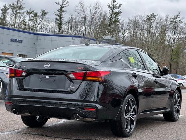 new 2025 Nissan Altima car, priced at $30,535