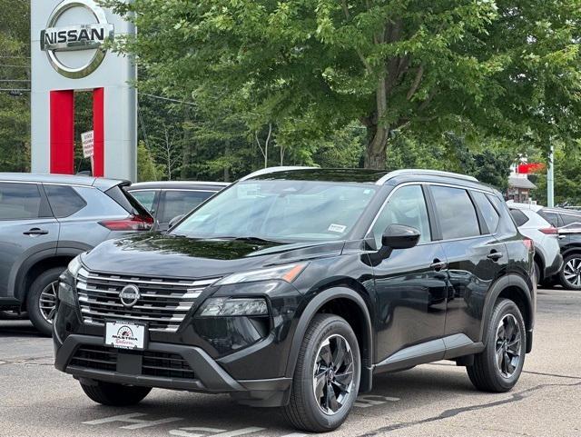 new 2024 Nissan Rogue car, priced at $32,699