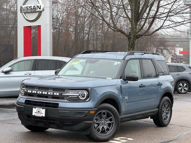 used 2024 Ford Bronco Sport car, priced at $28,590