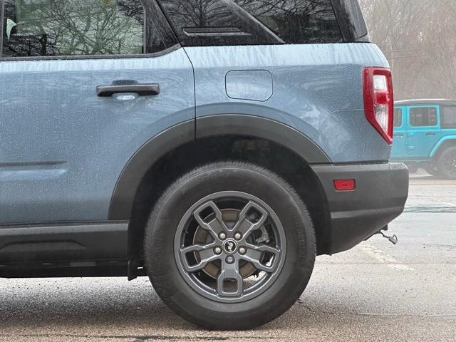 used 2024 Ford Bronco Sport car, priced at $28,590