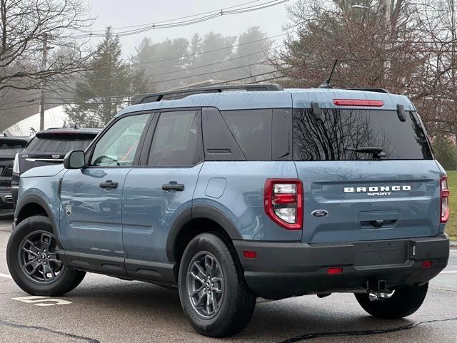 used 2024 Ford Bronco Sport car, priced at $28,590